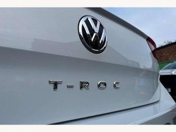 Volkswagen T-Roc 1.5 TSI EVO R-Line 5dr DSG