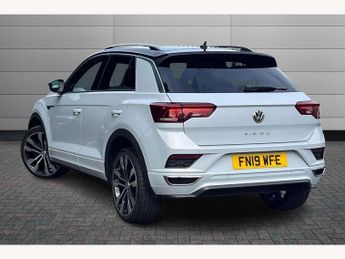 Volkswagen T-Roc 1.5 TSI EVO R-Line 5dr DSG