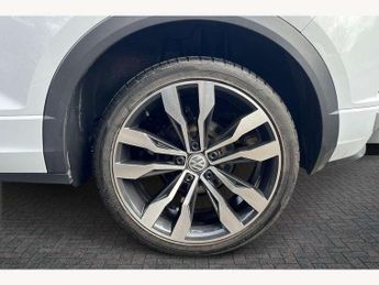 Volkswagen T-Roc 1.5 TSI EVO R-Line 5dr DSG