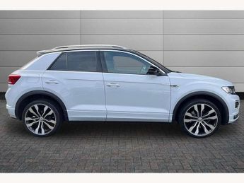 Volkswagen T-Roc 1.5 TSI EVO R-Line 5dr DSG