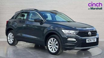 Volkswagen T-Roc 1.5 TSI EVO SE 5dr