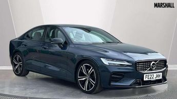 Volvo S60 2.0 B5P R DESIGN 4dr Auto