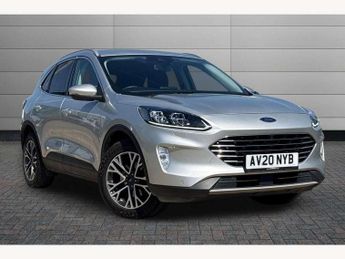 Ford Kuga 1.5 EcoBoost 150 Titanium First Edition 5dr