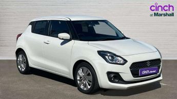 Suzuki Swift 1.0 Boosterjet SHVS SZ5 5dr