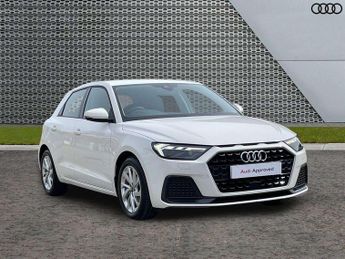 Audi A1 25 TFSI Sport 5dr S Tronic