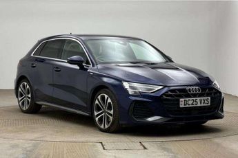 Audi A3 35 TFSI S Line 5dr S Tronic