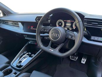 Audi A3 35 TFSI S Line 5dr S Tronic