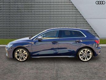 Audi A3 35 TFSI S Line 5dr S Tronic