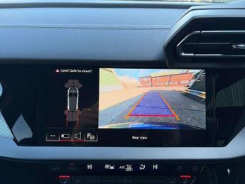 Audi A3 35 TFSI S Line 5dr S Tronic