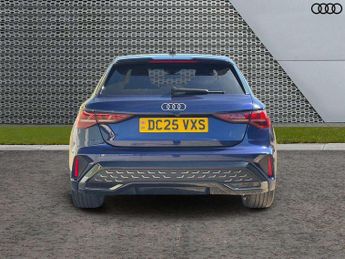 Audi A3 35 TFSI S Line 5dr S Tronic