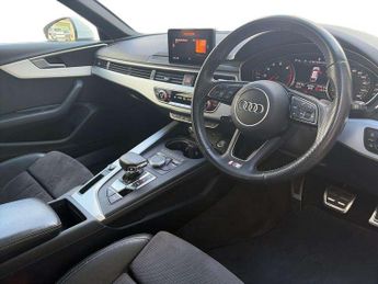 Audi A4 35 TFSI S Line 5dr S Tronic
