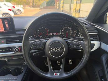 Audi A4 35 TFSI S Line 5dr S Tronic