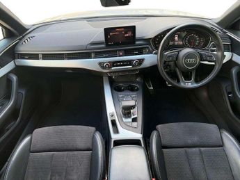 Audi A4 35 TFSI S Line 5dr S Tronic