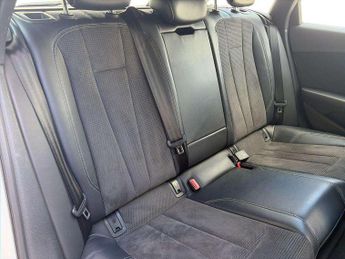 Audi A4 35 TFSI S Line 5dr S Tronic