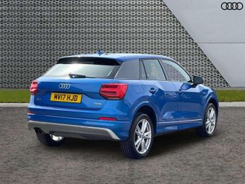 Audi Q2 1.4 TFSI S Line 5dr S Tronic