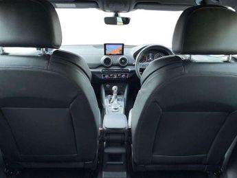 Audi Q2 1.4 TFSI S Line 5dr S Tronic