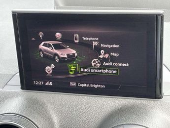Audi Q2 1.4 TFSI S Line 5dr S Tronic