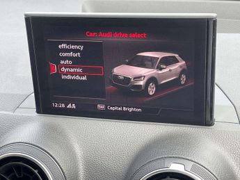 Audi Q2 1.4 TFSI S Line 5dr S Tronic