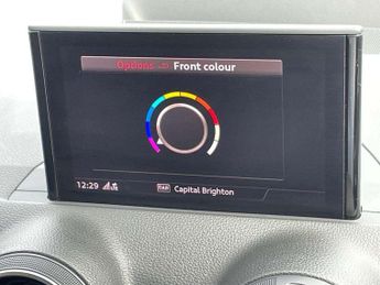 Audi Q2 1.4 TFSI S Line 5dr S Tronic