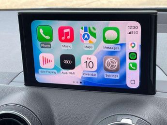 Audi Q2 1.4 TFSI S Line 5dr S Tronic