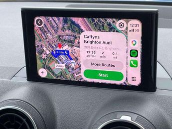 Audi Q2 1.4 TFSI S Line 5dr S Tronic