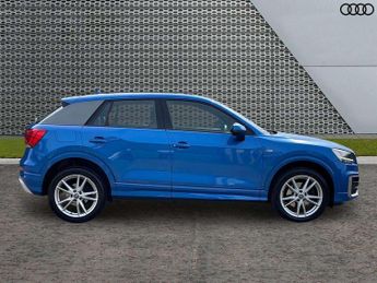 Audi Q2 1.4 TFSI S Line 5dr S Tronic