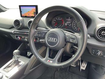Audi Q2 1.4 TFSI S Line 5dr S Tronic