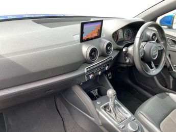Audi Q2 1.4 TFSI S Line 5dr S Tronic