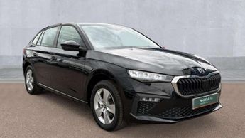 Skoda Scala 1.0 TSI 116 SE Edition 5dr DSG