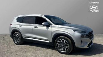 Hyundai Santa Fe 1.6 TGDi Plug-in Hybrid Ultimate 5dr 4WD Auto