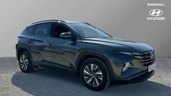 Hyundai Tucson 1.6 TGDi Hybrid 230 SE Connect 5dr 2WD Auto
