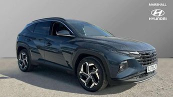 Hyundai Tucson 1.6 TGDi Hybrid 230 Ultimate 5dr 2WD Auto