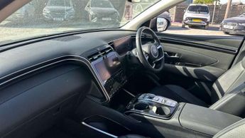 Hyundai Tucson 1.6 TGDi Hybrid 230 Ultimate 5dr 2WD Auto