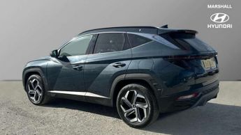 Hyundai Tucson 1.6 TGDi Hybrid 230 Ultimate 5dr 2WD Auto