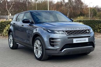 Land Rover Range Rover Evoque 2.0 D200 R-Dynamic SE 5dr Auto