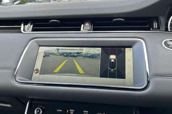 Land Rover Range Rover Evoque 2.0 D200 R-Dynamic SE 5dr Auto