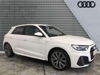 Audi A1 25 TFSI S Line 5dr