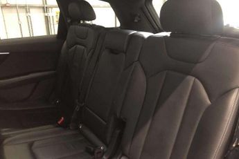 Audi Q7 50 TDI Quattro Black Edition 5dr Tiptronic