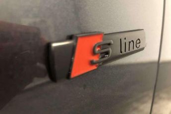 Audi Q7 50 TDI Quattro Black Edition 5dr Tiptronic