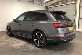 Audi Q7 50 TDI Quattro Black Edition 5dr Tiptronic