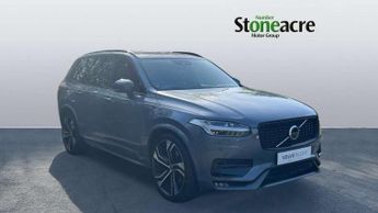 Volvo XC90 2.0 B5D [235] R DESIGN Pro 5dr AWD Geartronic