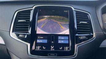 Volvo XC90 2.0 B5D [235] R DESIGN Pro 5dr AWD Geartronic