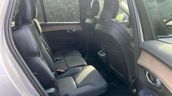 Volvo XC90 2.0 B5P Plus Dark 5dr AWD Geartronic