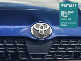 Toyota Yaris 1.5 Hybrid Icon 5dr CVT