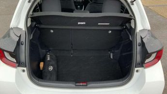 Toyota Yaris 1.5 Hybrid Icon 5dr CVT