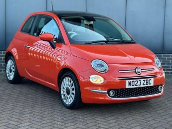Fiat 500 1.0 Mild Hybrid 3dr