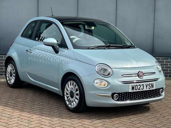 Fiat 500 1.0 Mild Hybrid 3dr