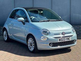 Fiat 500 1.0 Mild Hybrid 3dr