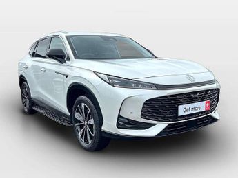 MG HS 1.5 T-GDI PHEV Trophy 5dr Auto