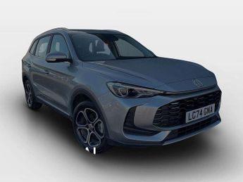 MG ZS 1.5 Hybrid+ SE 5dr Auto